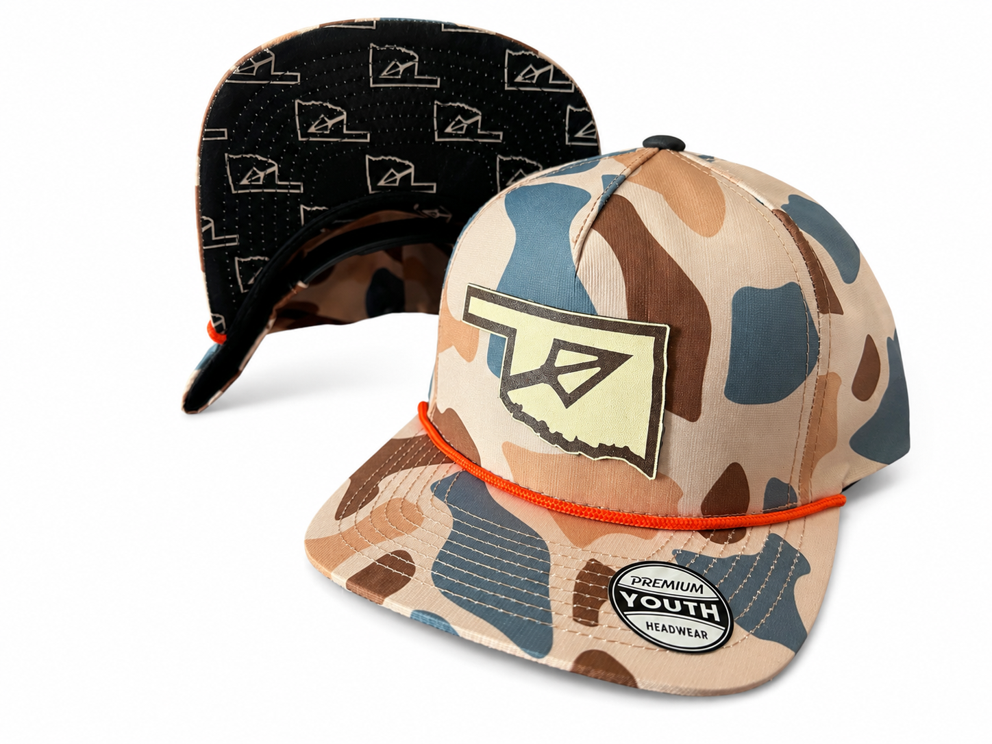Youth Rope- Tan Retro
