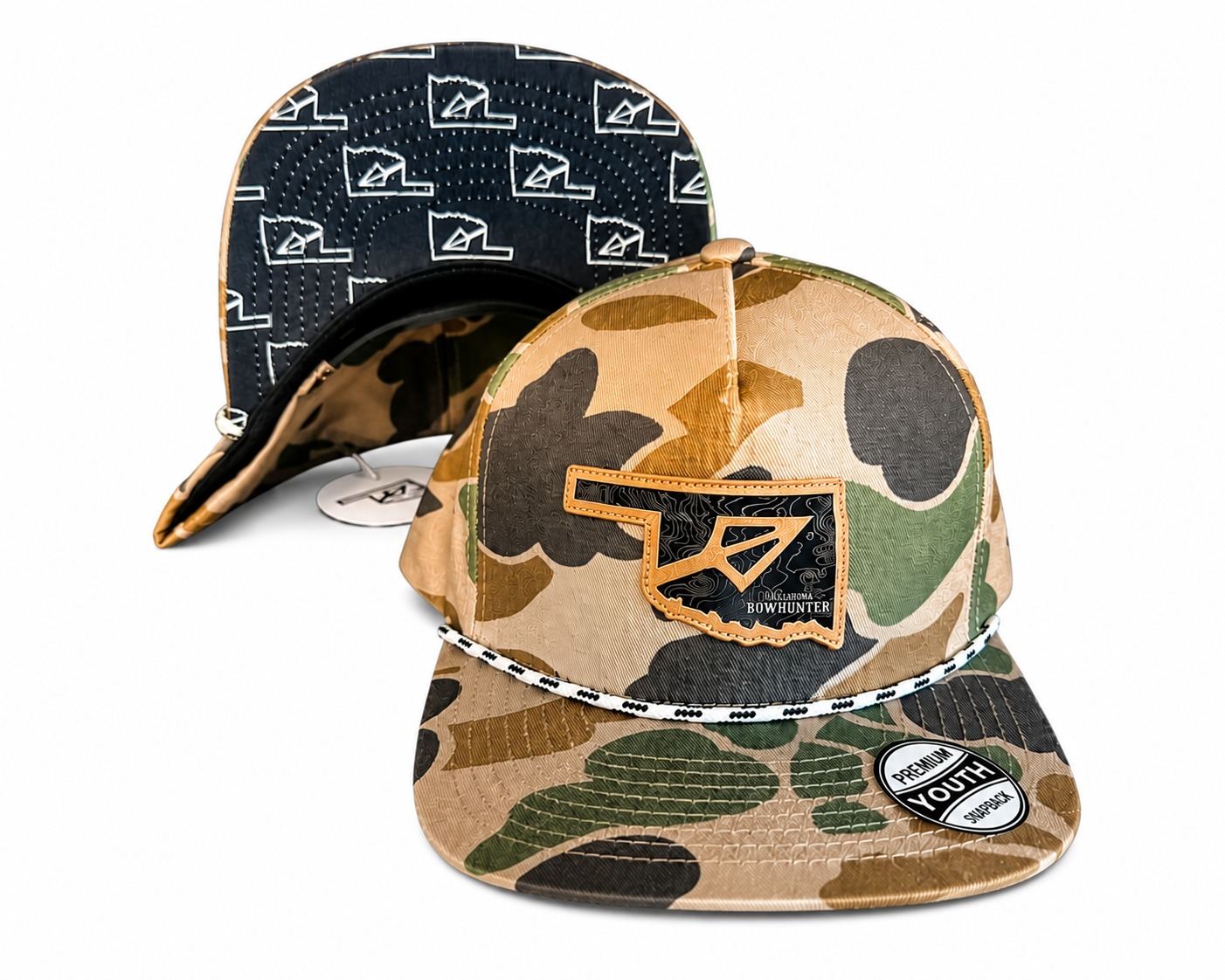 Kids Duck Camo